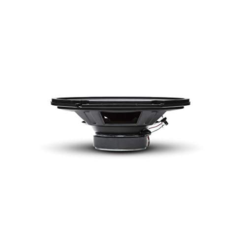 Rockford R168X2 Prime 6 x 8 Inches Full Range Coaxial Speaker, Set of 2 Rockford R168X2 Prime 6 x 8 Inches Full Range Coaxial Speaker, Set of 2